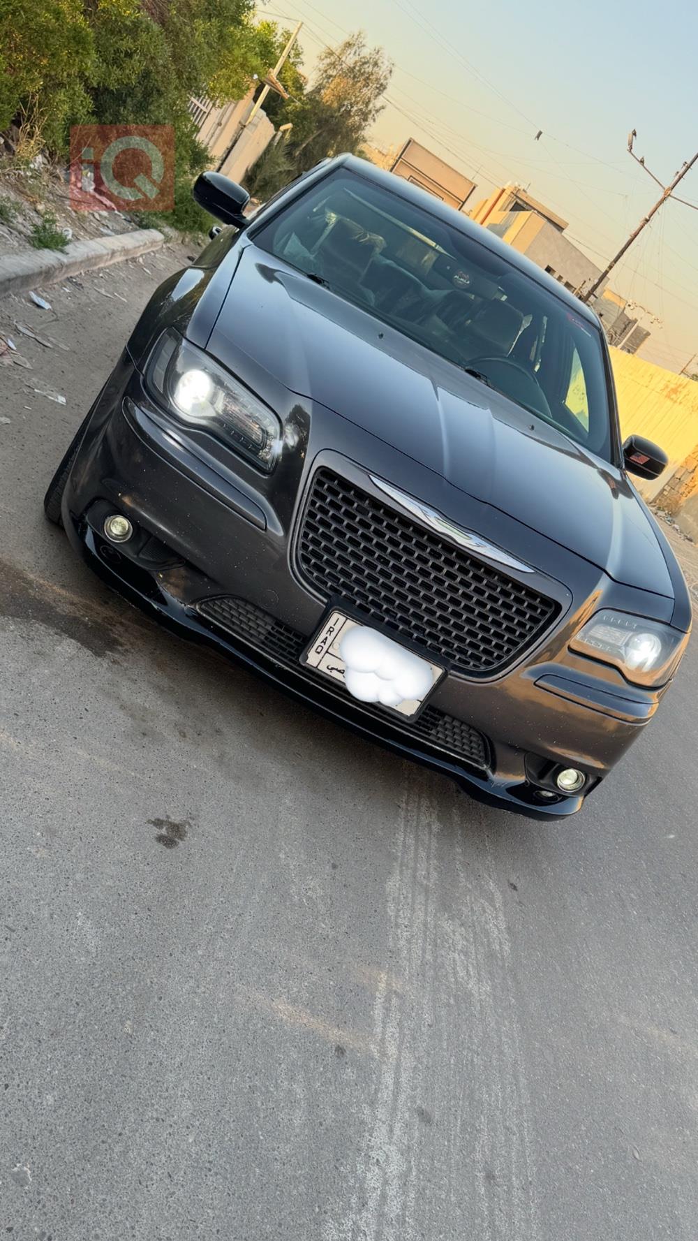 كرايسلر 300